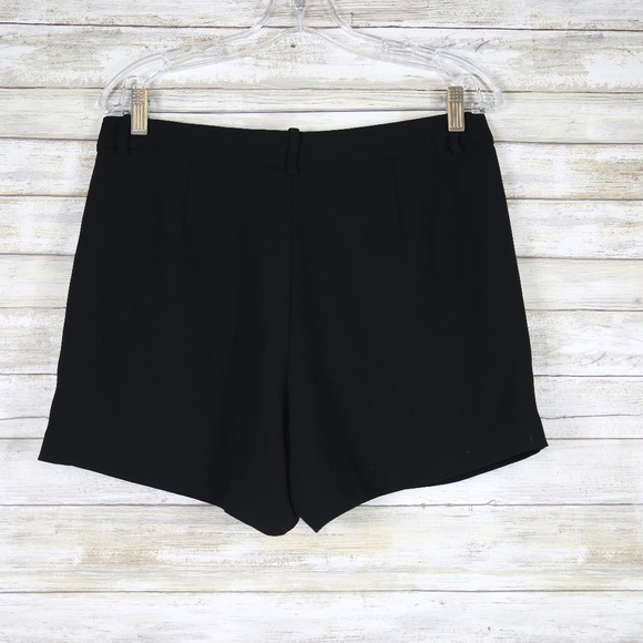 J. Crew Black Shorts sz 6 - Picture 5 of 5